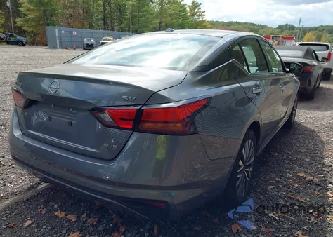 2024 Nissan Altima Sv Intelligent Awd из США, поврежденный, VIN 1N4BL4DW1RN351009